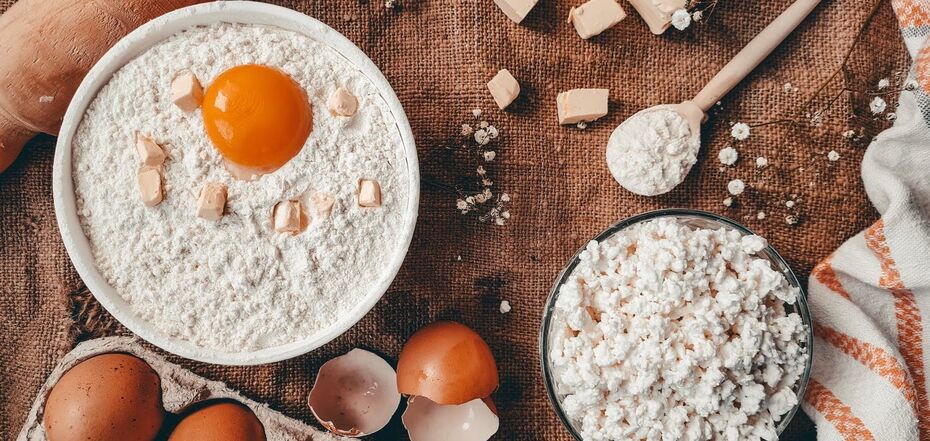 How to make salted cheesecakes