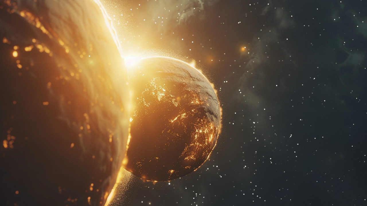Zbliżenie Merkurego z Marsem przyniesie radość trzem znakom zodiaku 21 czerwca 2024 r.