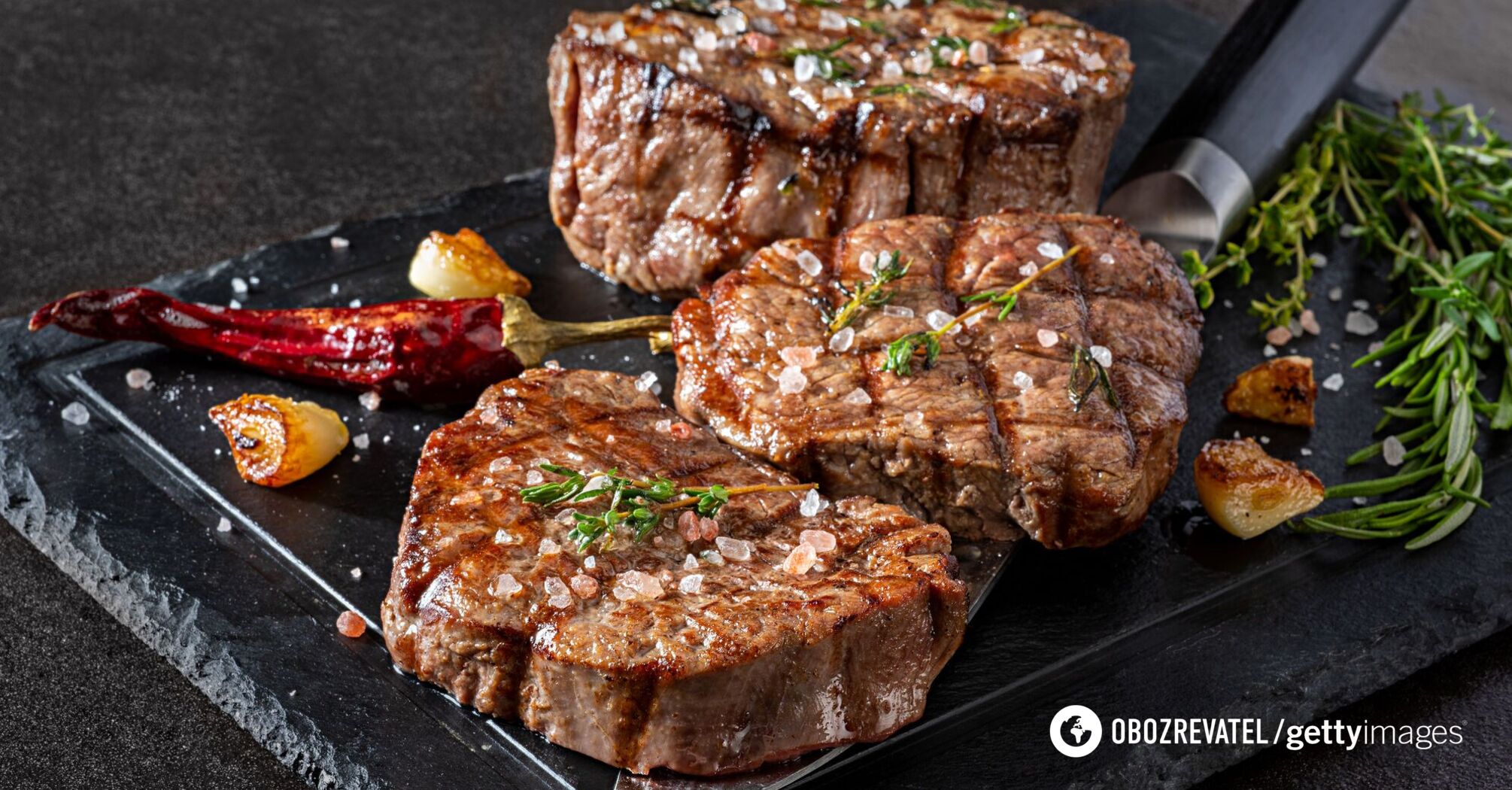 How to cook steak properly