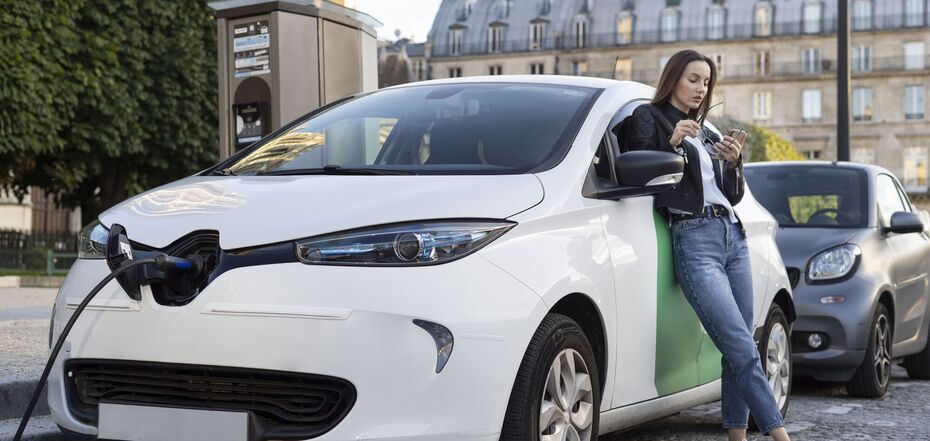 A record number of electric cars were imported to Ukraine