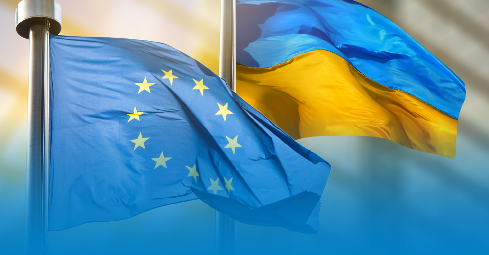 Negocjacje w sprawie przystąpienia Ukrainy do UE rozpoczną się 25 czerwca