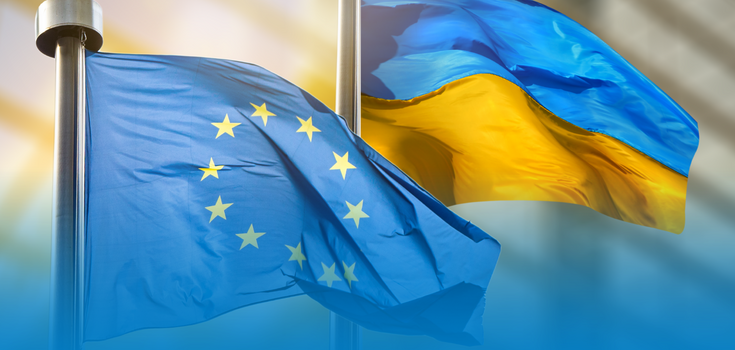 Negocjacje w sprawie przystąpienia Ukrainy do UE rozpoczną się 25 czerwca