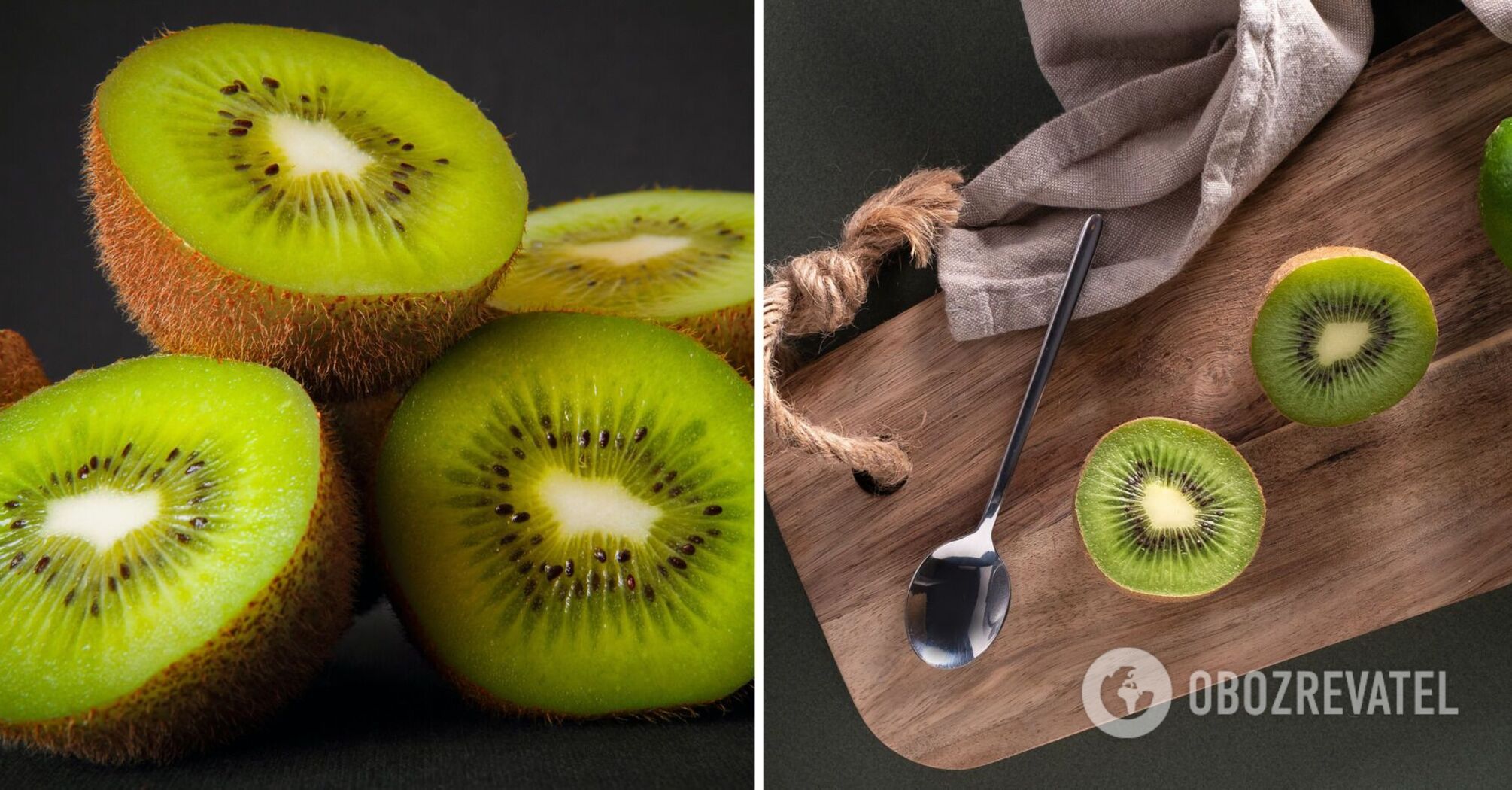Benefits of kiwi