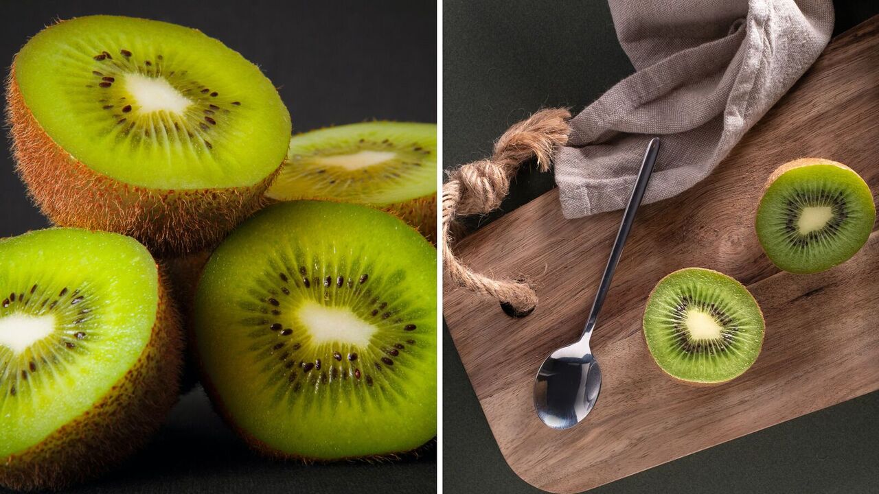 Benefits of kiwi