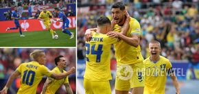 Ukraina odnosi zdecydowane zwycięstwo na Euro 2024 po stracie pierwszego gola