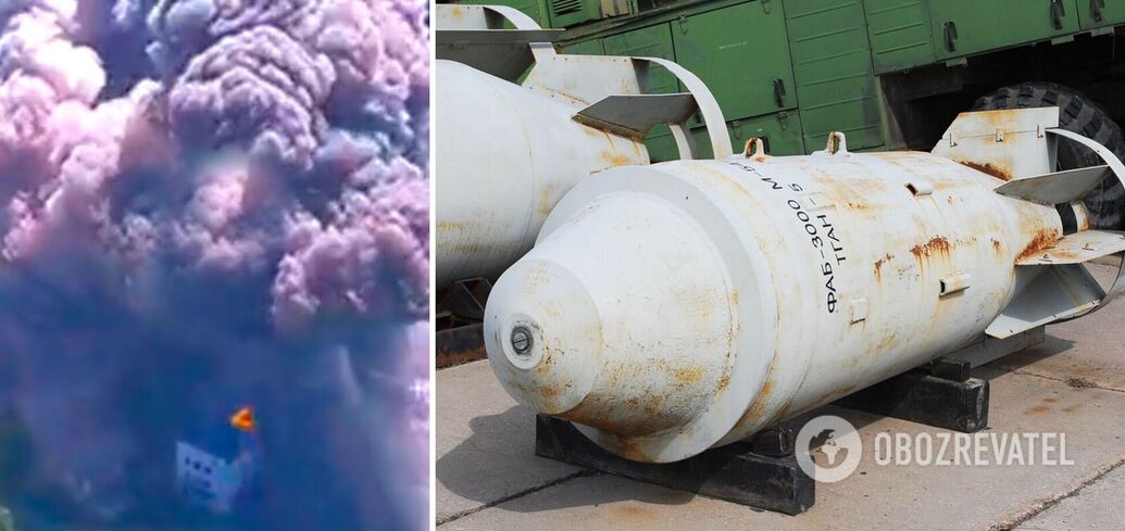 'New destructive potential': ISW points out the danger of Russia's use of FAB-3000