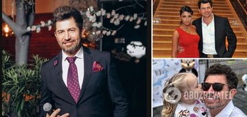 "This is bad news". Andrii Dzhedzhula on his visit to the TCC, the divorce of his ex-wife, Santi Dimopoulos, and the courts for his daughter