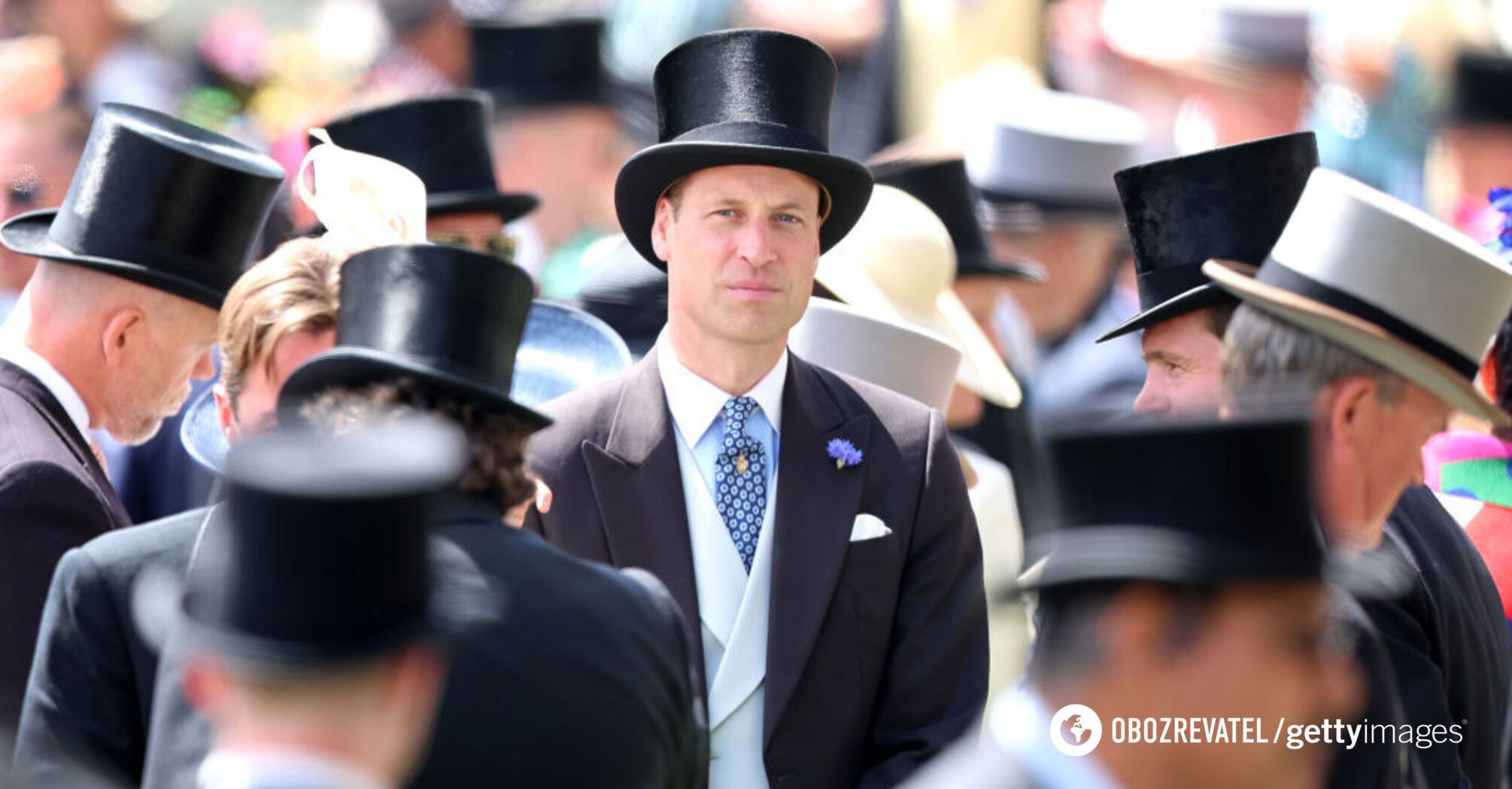 Has a scar like Harry Potter's and has never worn an engagement ring: 13 facts about Prince William you didn't know