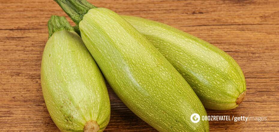 Zucchini chips can be consumed by people with liver problems