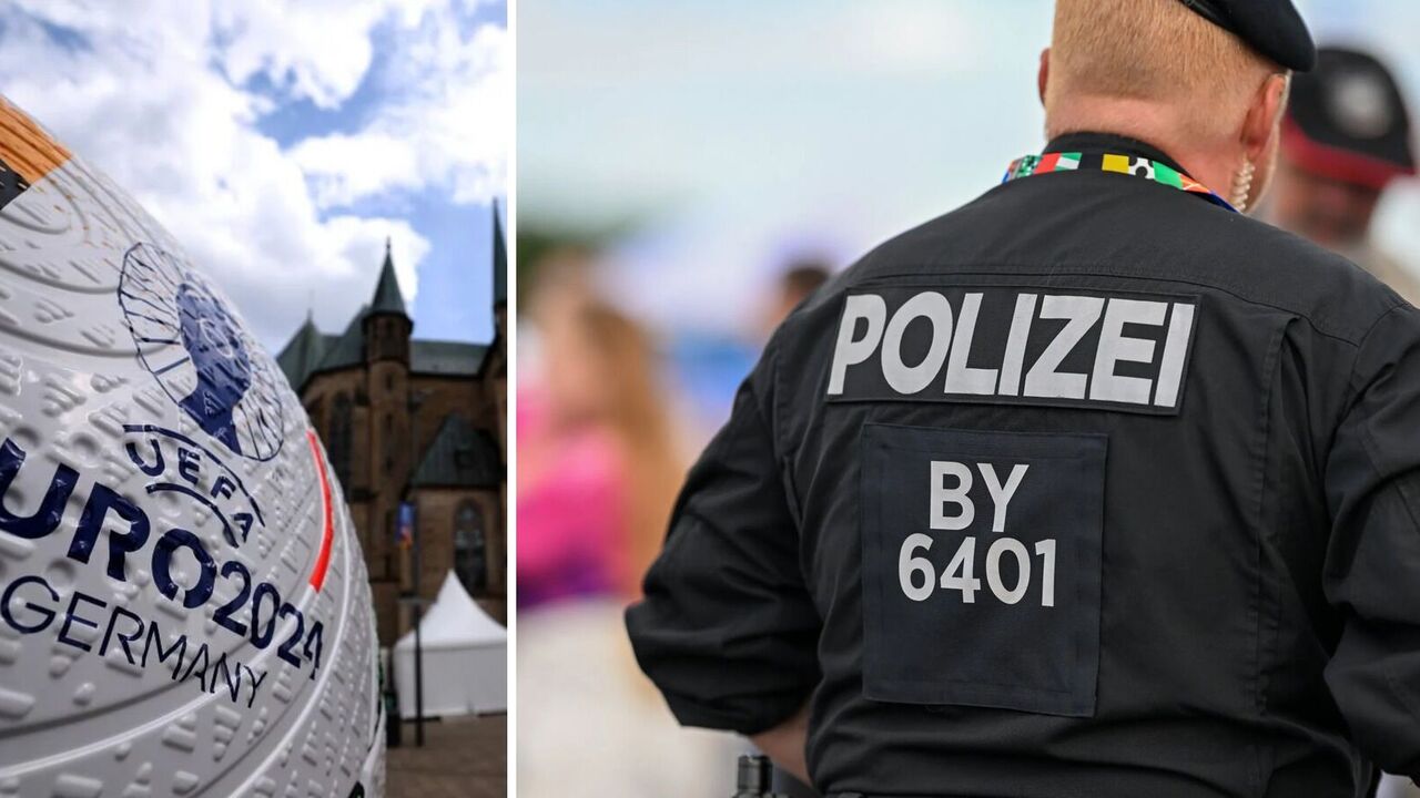 German intelligence warns of possible ISIS attacks at Euro 2024