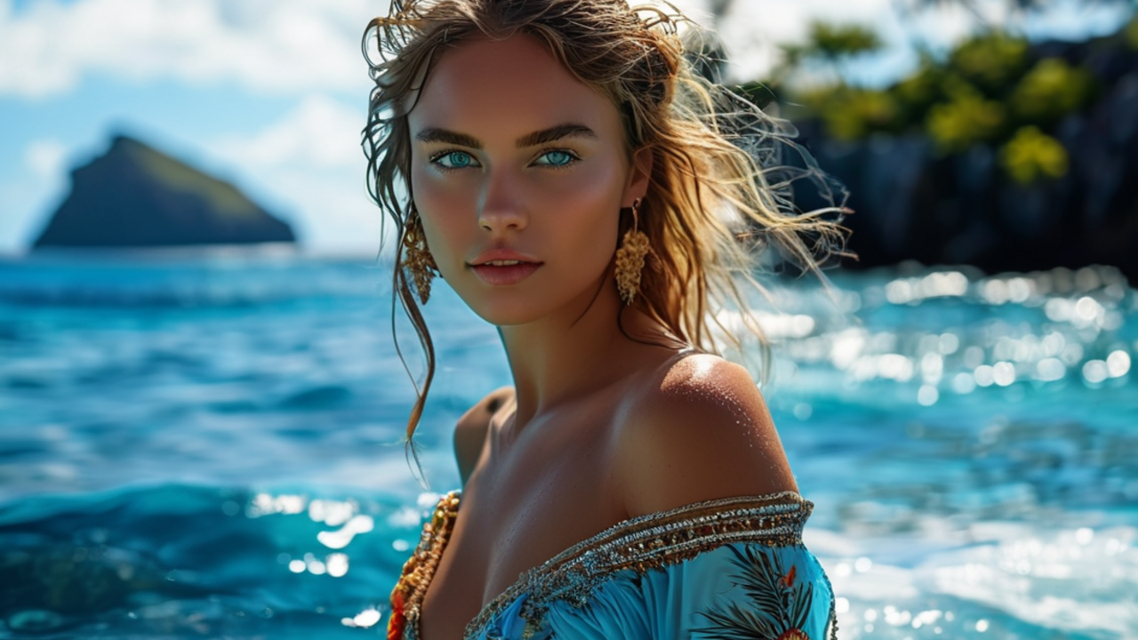 How to take care of your skin before and after swimming in summer: 5 tips