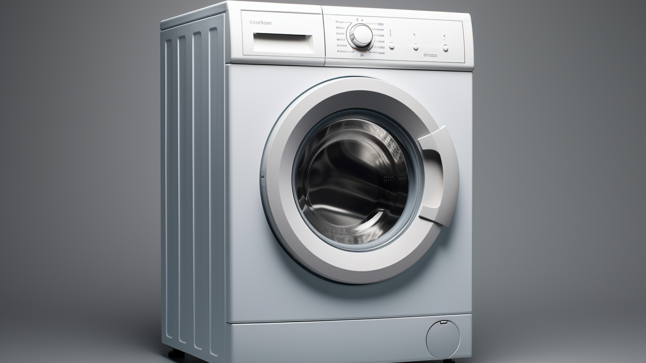 Get rid of odor and mold: how to clean your washing machine correctly