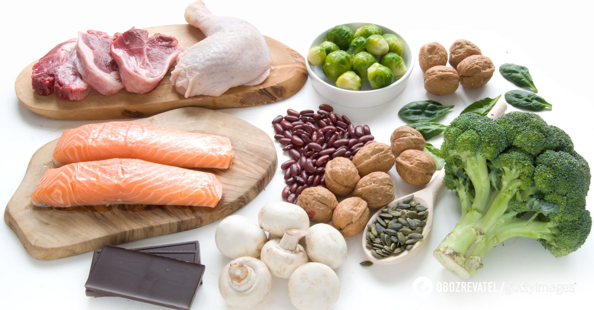 Żelazo jest lepiej wchłaniane w obecności witaminy C