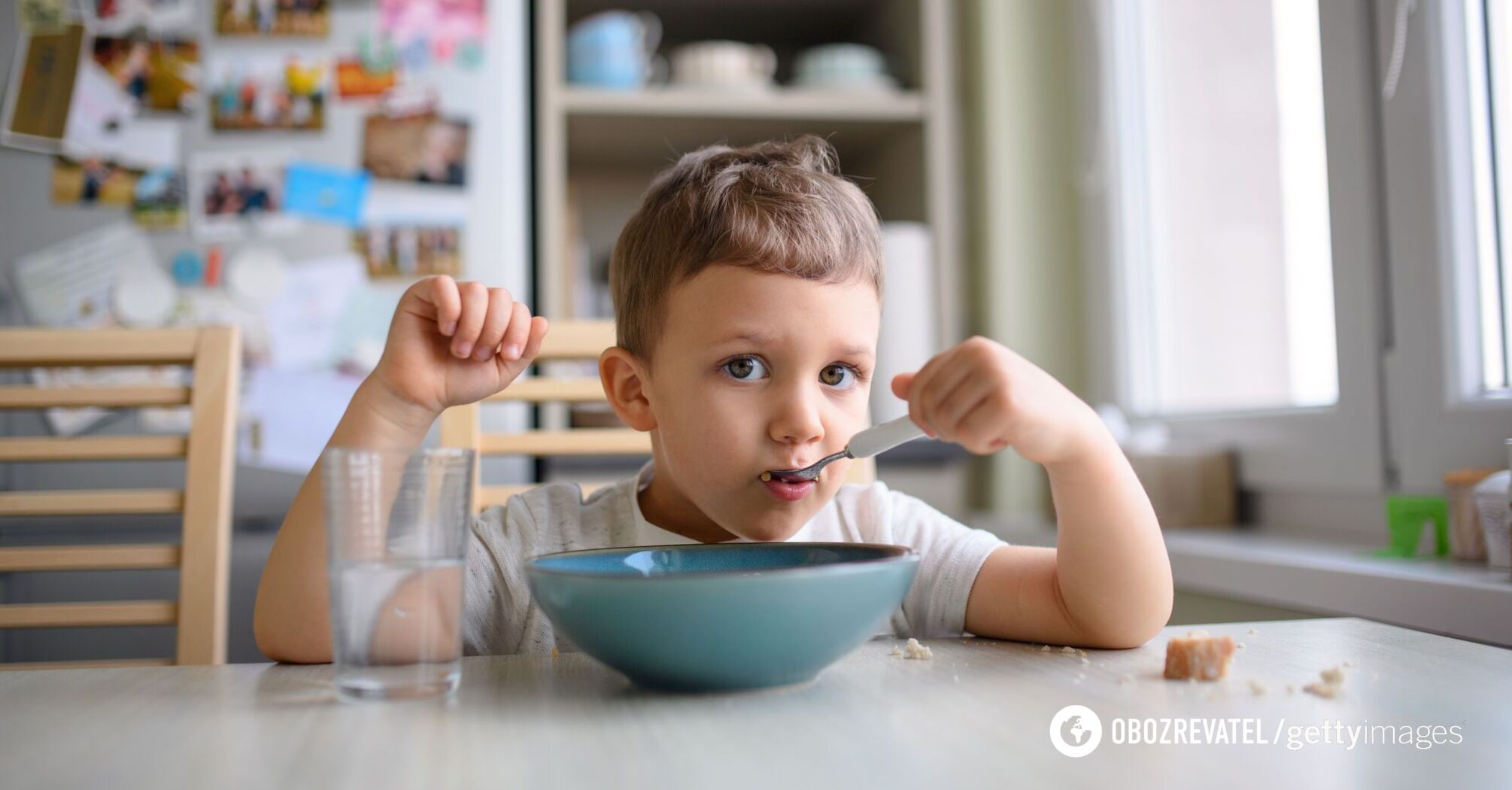 What to cook for a child