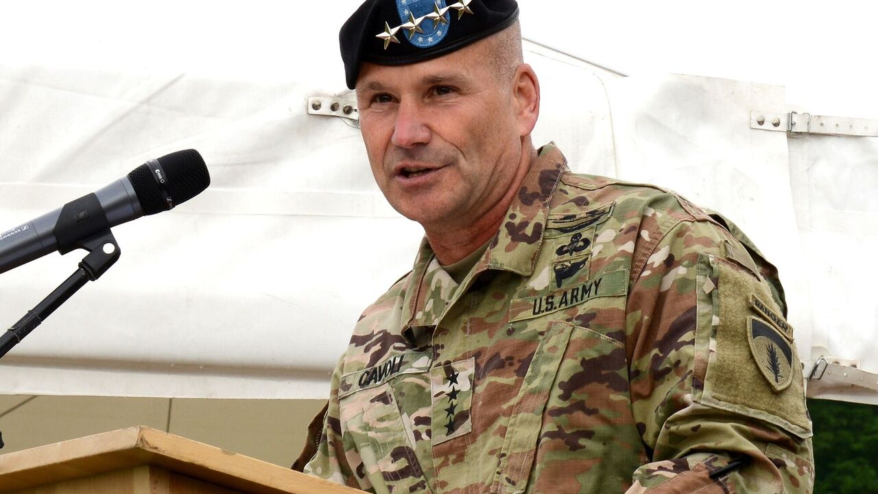 Russia will be a threat to the West for many years to come, we need to prepare for it - US General Cavoli