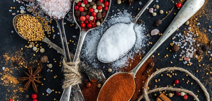 Aromatic spices