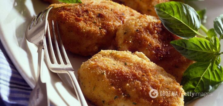 How to cook delicious cutlets at home