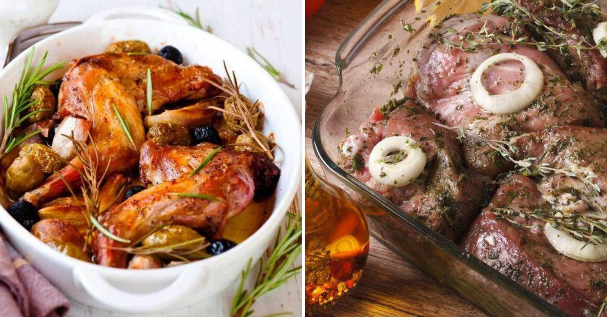 Universal marinades for meat: 5 options for every taste