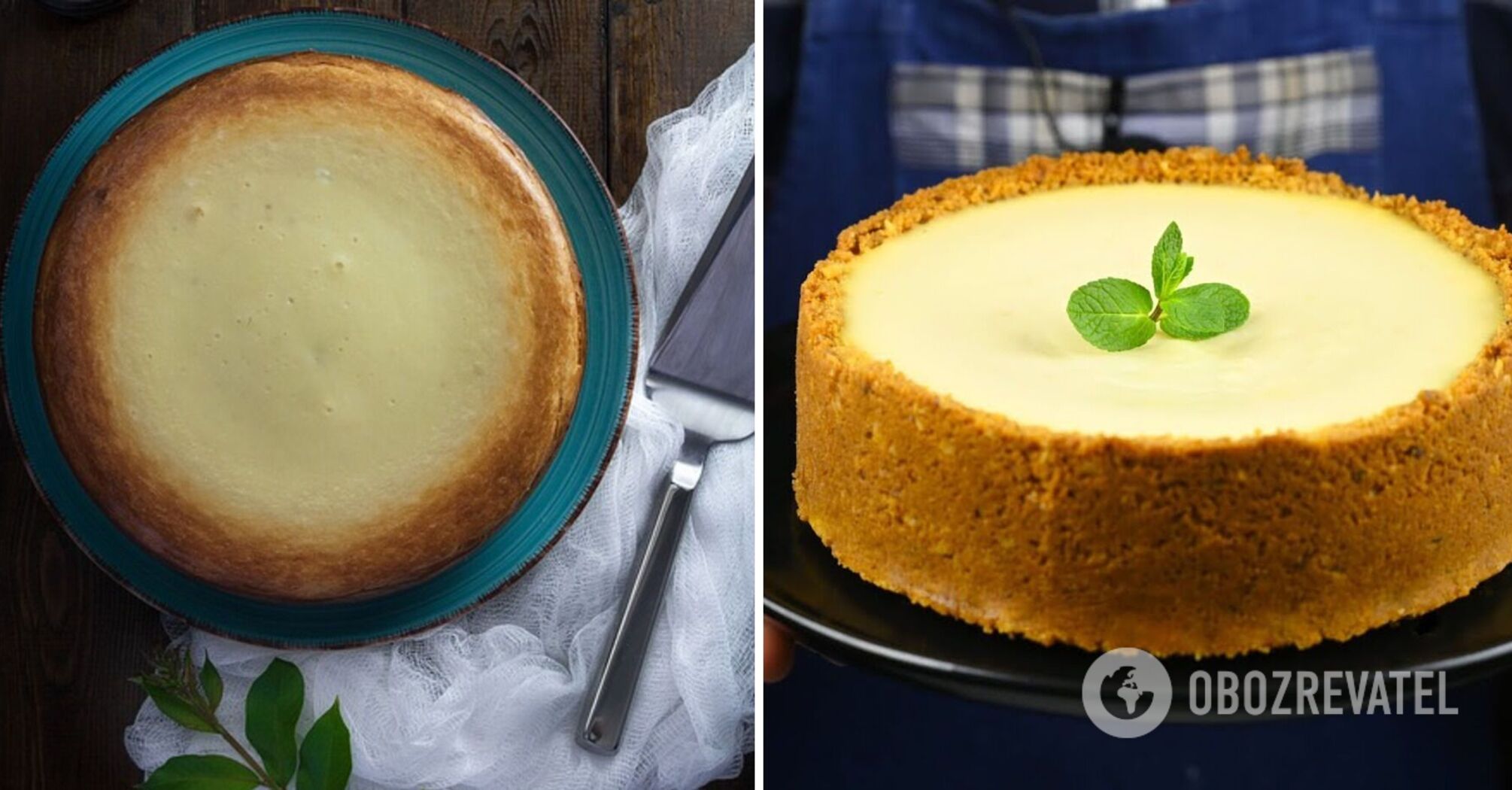 How to make a crispy cheesecake base: the secret ingredient