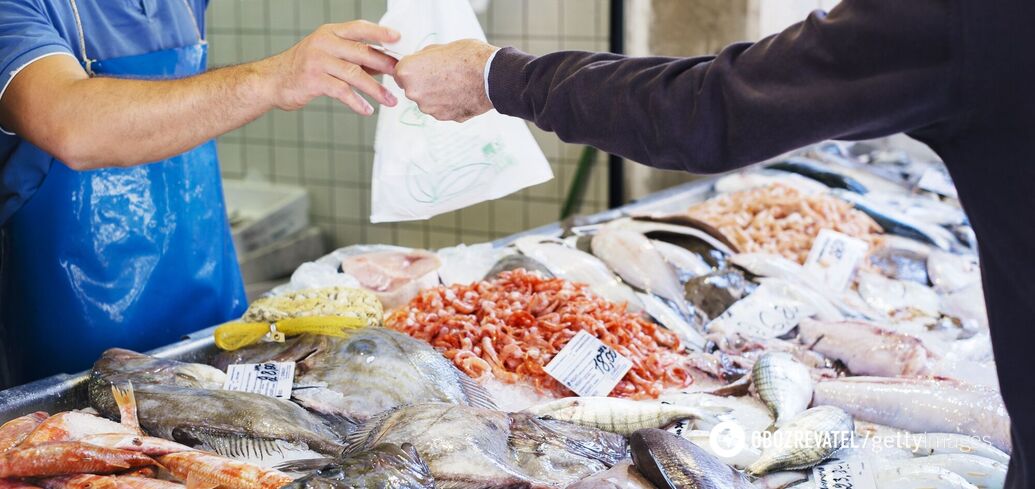 How to choose seafood in summer