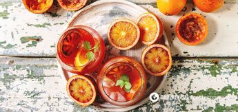 Homemade lemonade