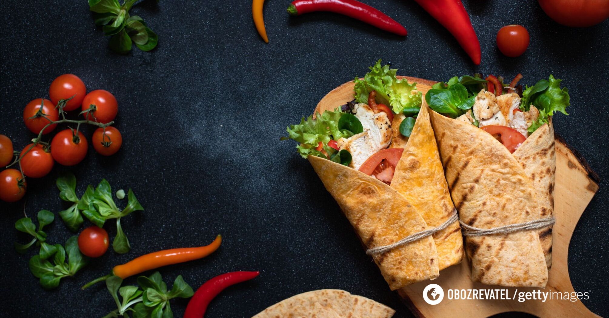 What to cook with pita bread