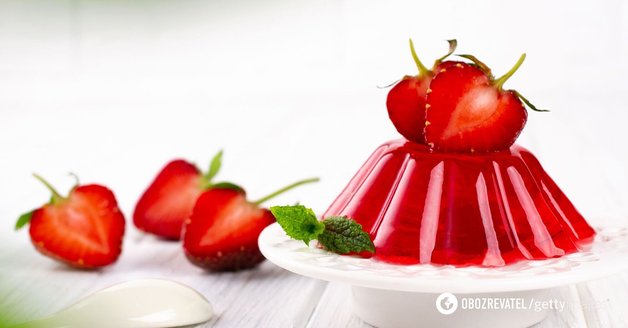 How to make homemade berry jelly: 2 easy ways | OBOZ.UA