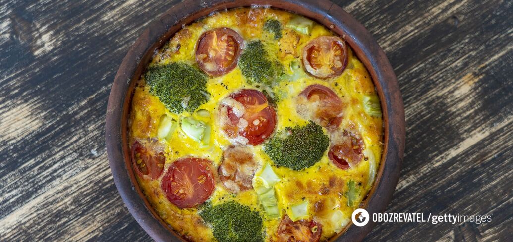 How to make homemade frittatas