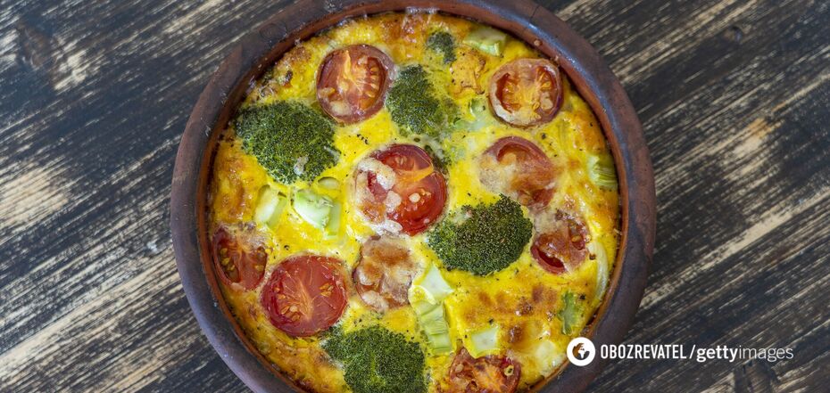 How to make homemade frittatas