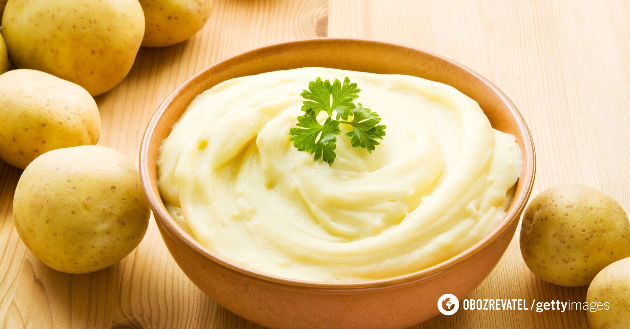 How to cook delicious mashed potatoes