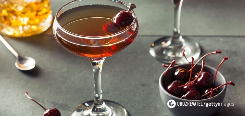 Domowy likier wiśniowy