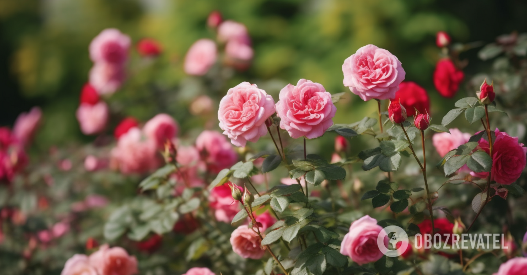 What diseases can ruin roses and how to save the plant