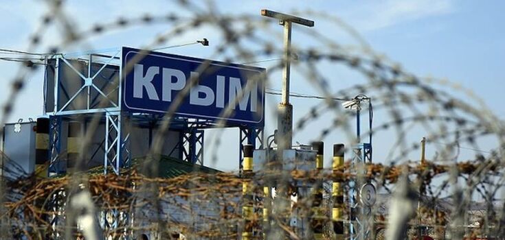 The occupants increase pressure on property owners with Ukrainian passports in Yalta