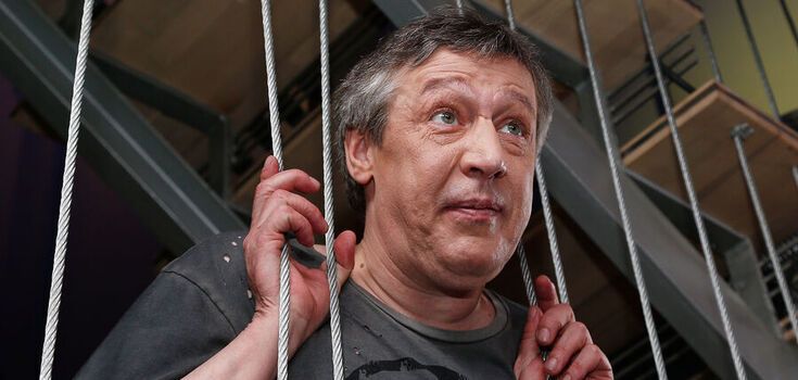 Rosyjski aktor Jefremow, skazany za śmiertelny wypadek drogowy, może zostać zwolniony, jeśli zgodzi się wstąpić do wojska