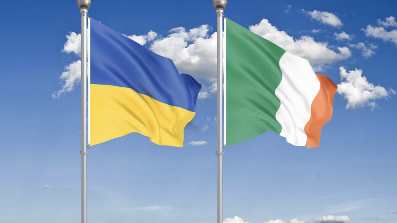 Ukraine to begin talks on security guarantees with Ireland soon: Zelensky's office reveals details
