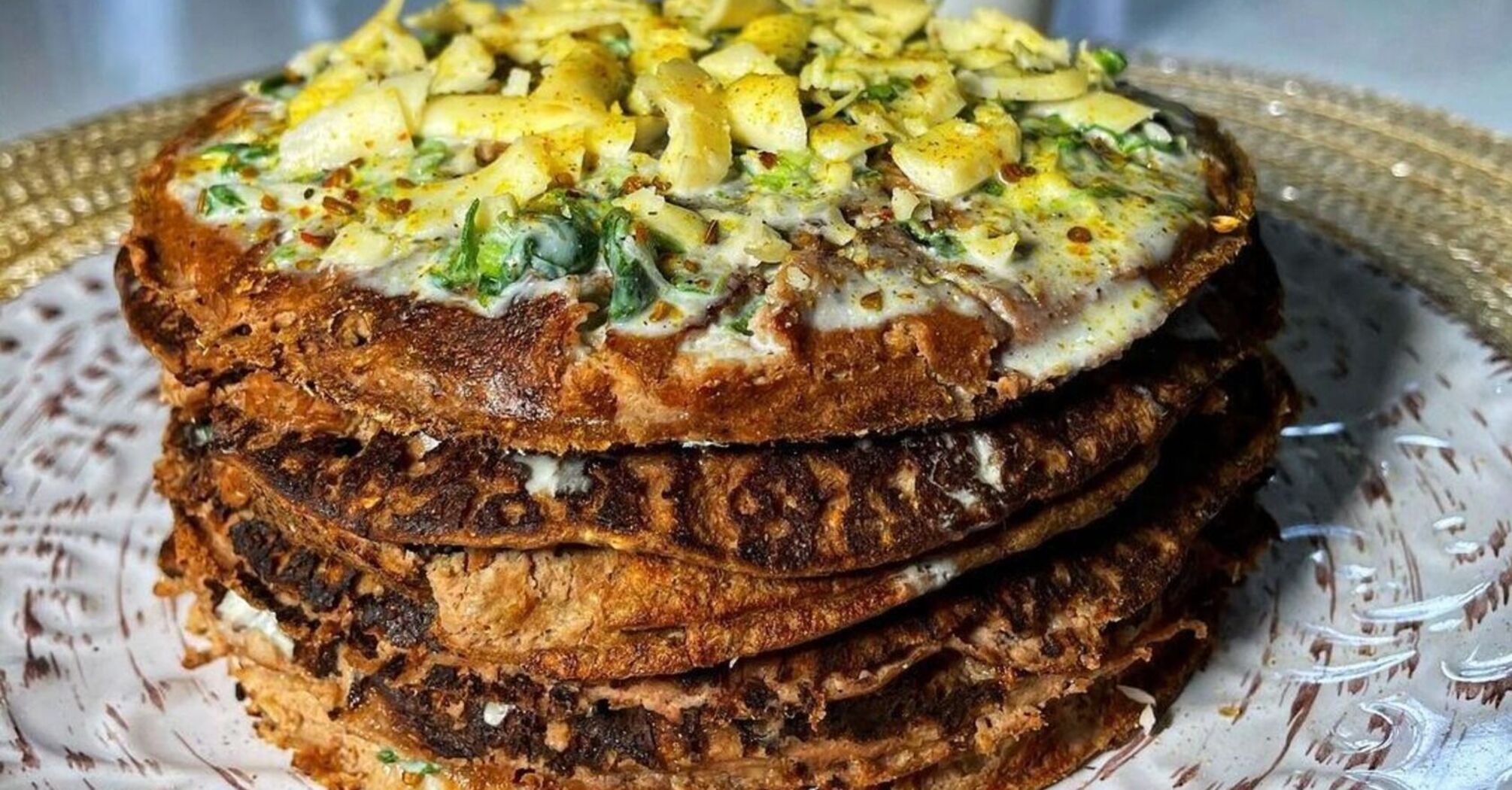 Liver cake