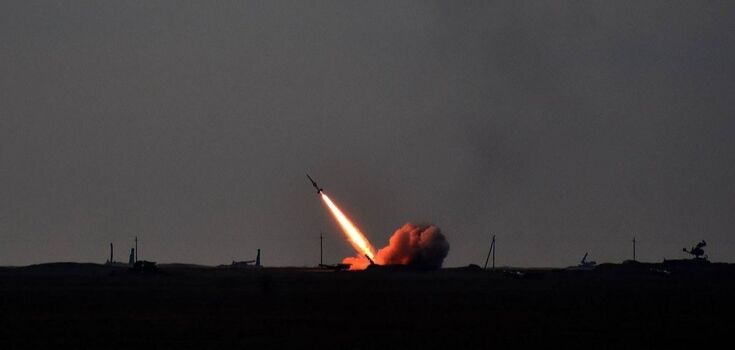 Air defense forces shot down 12 missiles and 13 drones during the nighttime Russian attack on Ukraine