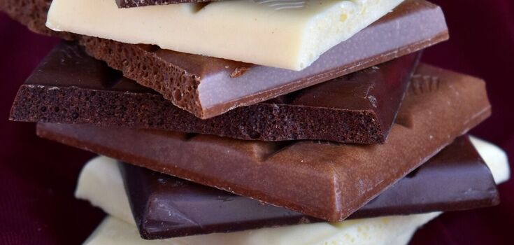 Which chocolate is the safest for health
