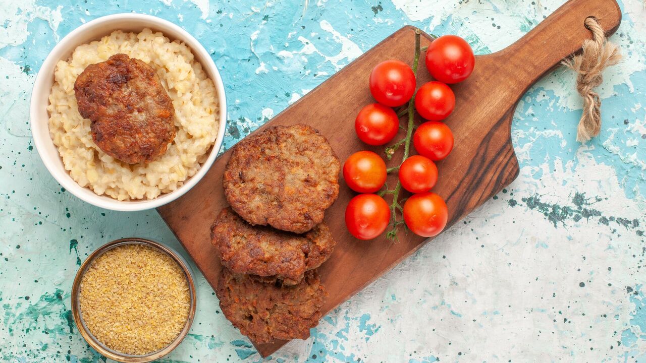 Cutlets with a surprise: will become your favorite gourmet dish
