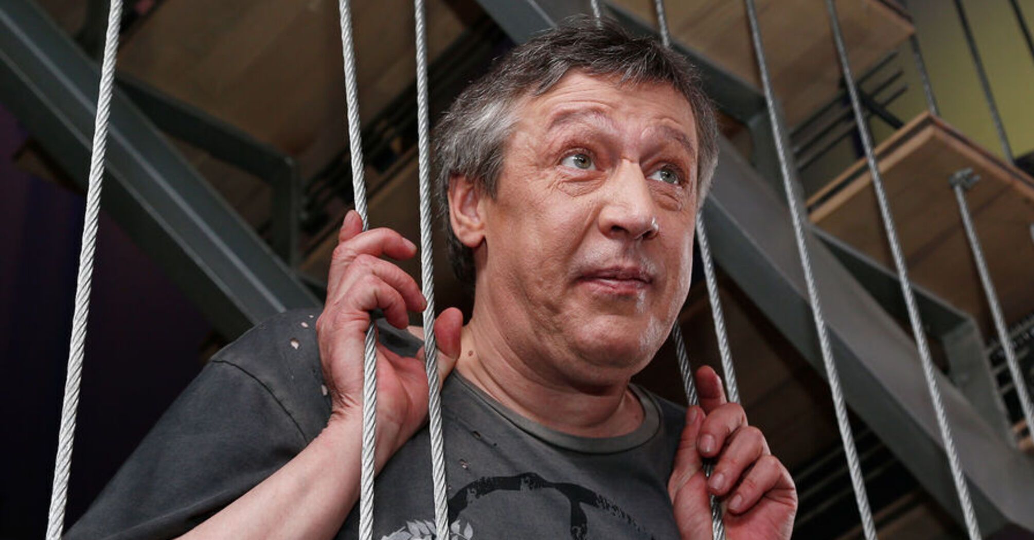 Russian actor Efremov, convicted for fatal traffic accident, may be released if he agrees to join the army