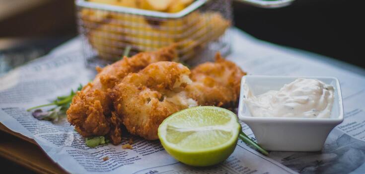 Chicken drumsticks