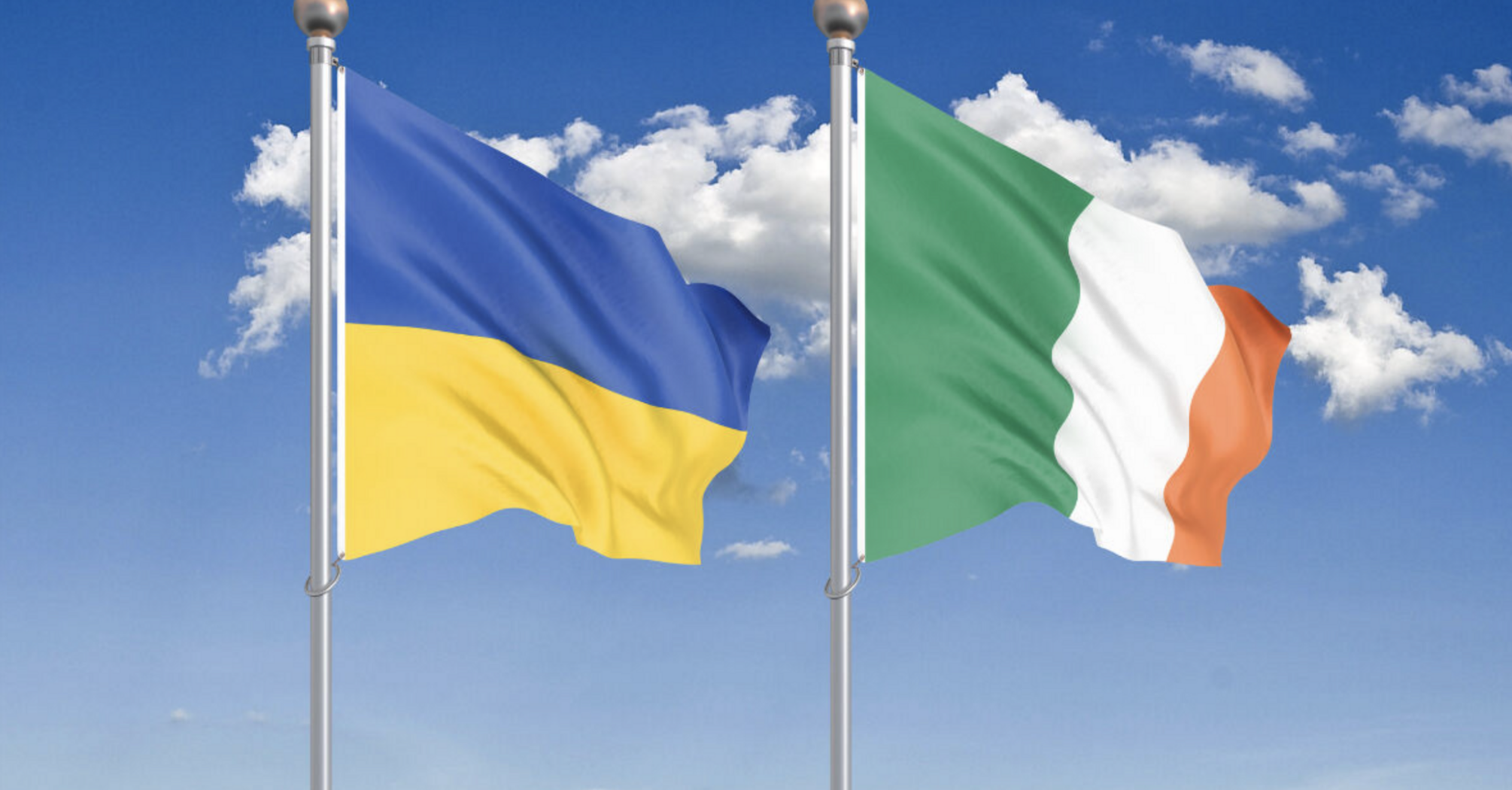 Ukraina wkrótce rozpocznie rozmowy z Irlandią w sprawie gwarancji bezpieczeństwa: Biuro Zełenskiego ujawnia szczegóły