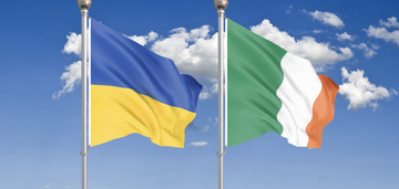 Ukraina wkrótce rozpocznie rozmowy z Irlandią w sprawie gwarancji bezpieczeństwa: Biuro Zełenskiego ujawnia szczegóły