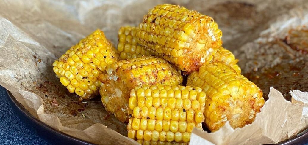 Corn recipe