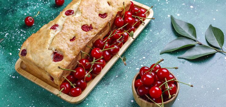 Cherry pie: a simple recipe that everyone can prepare