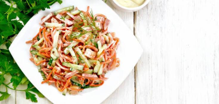 Venice salad in 10 minutes: what to add to this simple dish