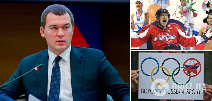 "Are you a complete fool?" The Russian Minister of Sports declared the greatness of Russia and became a laughingstock