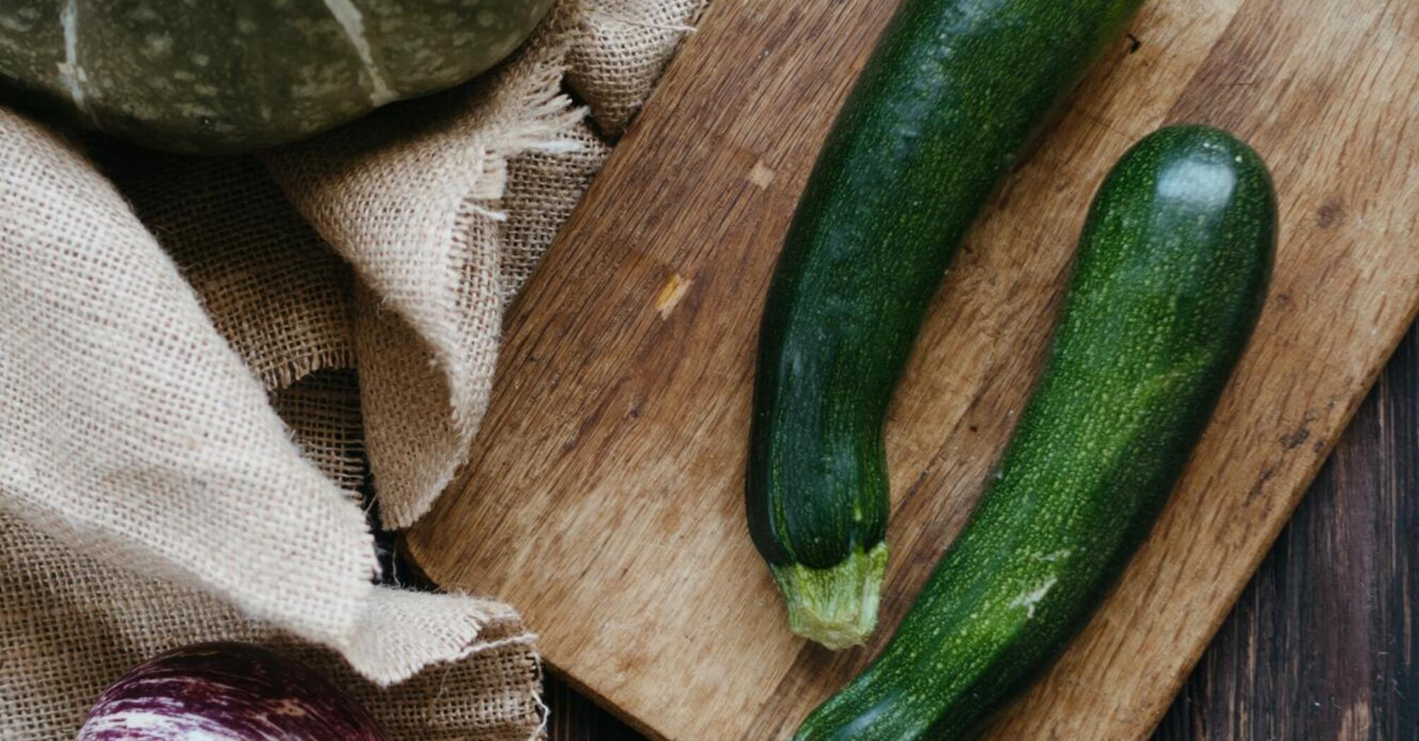 How to make zucchini pies