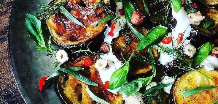 Asian-style eggplant: how to cook so that the vegetable is not bitter