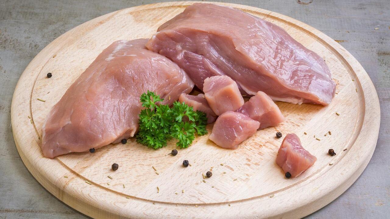 How to make pork stew